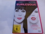 Burlesque , dvd