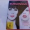 Burlesque , dvd