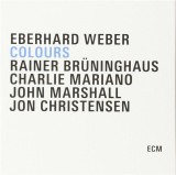 Colours | Eberhard Weber, Jazz, ECM Records