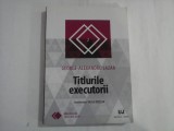 TITLURILE EXECUTORII - GEORGE - ALEXANDRU LAZER