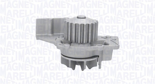 MAGNETI MARELLI 352316170892 Pompă de apă, răcire motor
