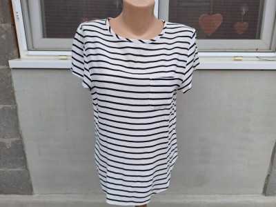 **HM Basic | camasa, bluza dama | bust 100 cm | mar. 36 - 38 | S - M foto