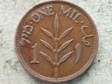 PALESTINA BRITANICA-1 MIL 1927
