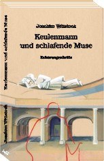 Keulenmann und schlafende Muse foto