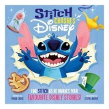 Cumpara ieftin Stitch Crashes Disney Find Stitch As He Invades Your Favourite Disney Stories
