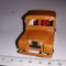 bnk jc Dinky 255 Mersey Tunnel Police Land Rover