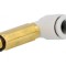 Racord Push-In Filetat 90&deg; M5 1-10bar