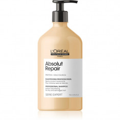 L’Oréal Professionnel Serie Expert Absolut Repair Sampon de restaurare in profunzime pentru păr uscat și deteriorat 750 ml