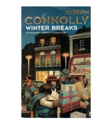 Joseph Connolly - Winter breaks - 110133 foto