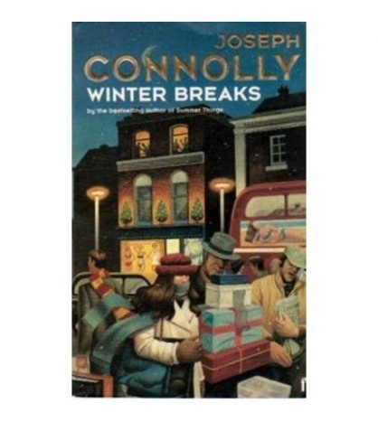 Joseph Connolly - Winter breaks - 110133