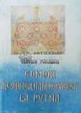 Cumpara ieftin Comori ale spiritualitatii romanesti la Putna - Claudiu Paradais ($U39)