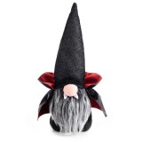 Cumpara ieftin Figurina Halloween Vampir textil multicolor &Oslash; 6 cm x 19 H