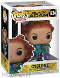 Figurina - Black Adam - Cyclone | Funko