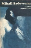 Carte Zece Povestiri Mihail Sadoveanu Editura Minerva 1974 Literatura Romana