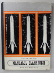 MANUALUL BLANARULUI de PETRACHE COSTACHE , MANUAL PENTRU SCOLI PROFESIONALE , 1970 foto