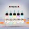 Set Tusuri Color Pastel Set XTREME - 5x30ml