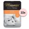 MIAMOR Ragout Royal 22 x 100 g - Curcan
