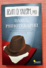 Darul psihoterapiei. Editura Vellant, 2011 - Irvin D. Yalom foto