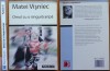 Matei Visniec, Omul cu o singura aripa, teatru, Editie Princeps 2006, Autograf Ion Caramitru
