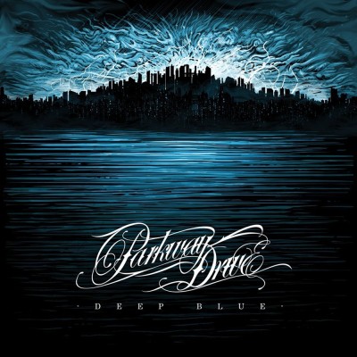 Parkway Drive Deep Blue (cd) foto