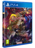 Contra Anniversary Collection PS4, Konami