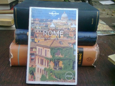 Lonely Planet Best of Rome 2018 (Travel Guide) (ghid de calatorie/Roma) foto