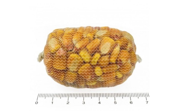saculet pva solubil gata preparat cu porumb uscat diametru 37 mm