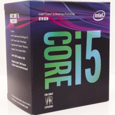 Procesor Intel Core i5 8600 3.1 GHz, Bulk foto