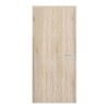 Blat de ușă NATURA_W stejar masiv Sonoma 75 &Icirc;ncuietoare BB st&acirc;nga