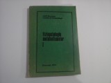 CURS DE FIZIOPATOLOGIE FIZIOPATOLOGIA METABOLISMELOR vol.I - I. TEODORESCU EXARCU - Bucuresti, 1976