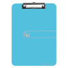 Clipboard A4 Simplu Pp A4 Eotg Albastru Transparent, Herlitz