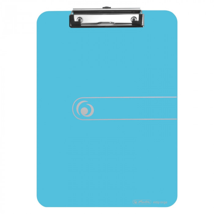 Clipboard A4 Simplu Pp A4 Eotg Albastru Transparent