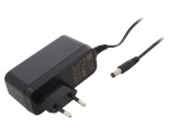 Alimentator 24VDC 1A 24W cu Ștecher EU