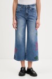 Desigual jeans BOTANI high waist, 25WWDD21