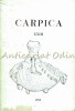 Carpica XXIII/2 1992, Muzeul Judetean Istorie Iulian Antonescu, Bacau, 332 pagini, Istorie