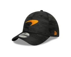 Mclaren Honda șapcă de baseball 9Forty Camouflage black F1 Team 2025 - Dospěl&aacute; univerz&aacute;ln&iacute;