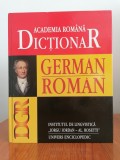 Academia Rom&acirc;nă, Institutul de Lingvistică &quot;Iorgu Iordan-Al. Rosetti&quot;, Dicționar german-rom&acirc;n, ediția a III-a, Editura Univers Enciclopedic, 2007
