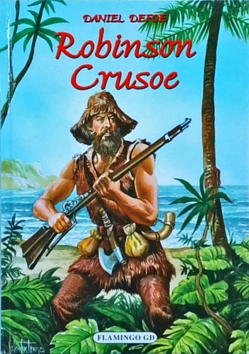Daniel Defoe - Robinson Crusoe (2005)