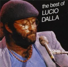 The Best Of Lucio Dalla LUCIO DALLA cd sigilat foto