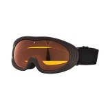 Cumpara ieftin Ochelari de schi Ripe negri cu protectie UV si lentila anti-aburire