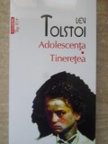 ADOLESCENTA. TINERETEA-LEV TOLSTOI-355322