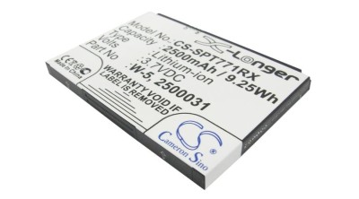 Cameron Sino 2500mAh AT&amp;amp;T Unite,UNITE-344B Baterie foto
