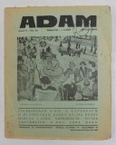 REVISTA ADAM , ANUL IV , NO. 50 , 15 IUNIE 1932
