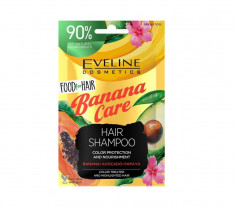 Sampon plic pentru par Eveline Banana Care 20ml foto