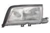 Far Mercedes Clasa C (W202) 09.1996-03.2001 DEPO partea Stanga, tip bec H1+H1+H7, reglaj pneumatic,