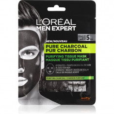 L’Oréal Paris Men Expert Pure Charcoal masca pentru celule 30 g