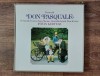 Donizetti: Don Pasquale - Dublu Vinil Box, Corena, Oncina, Sciutti, Krause, Kertesz, Ex Libris, Stereo, Opera Romantica, 1973