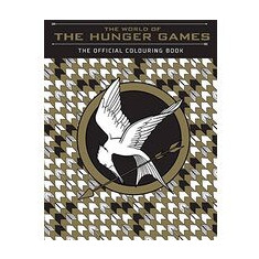 The World of Hunger Games: The Official Colouring Book