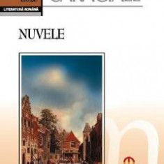 Nuvele - Ion Luca Caragiale