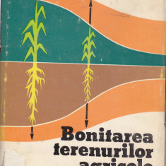 AS - DUMITRU TEACI - BONITAREA TERENURILOR AGRICOLE